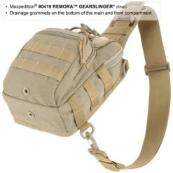 Maxpedition Remora Gearslinger -GearNest Shop maxp 419det3. 84227.1676290385