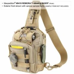 Maxpedition Remora Gearslinger -GearNest Shop maxp 419det8 83973.1676290385