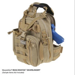 Maxpedition Noatak Gearslinger -GearNest Shop maxp 434det12 04998.1662130816