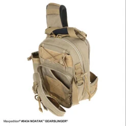 Maxpedition Noatak Gearslinger -GearNest Shop maxp 434det14 09294.1662130816