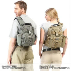 Maxpedition Noatak Gearslinger -GearNest Shop maxp 434det5 24585.1662130816