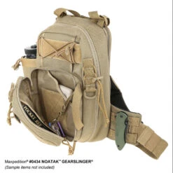 Maxpedition Noatak Gearslinger -GearNest Shop maxp 434det9 71205.1662130816