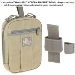 Maxpedition JK-2 Large Carry Pouch -GearNest Shop maxp 481det4 40926.1677680683