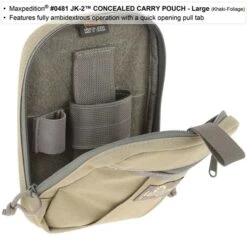 Maxpedition JK-2 Large Carry Pouch -GearNest Shop maxp 481det5 84061.1677680683