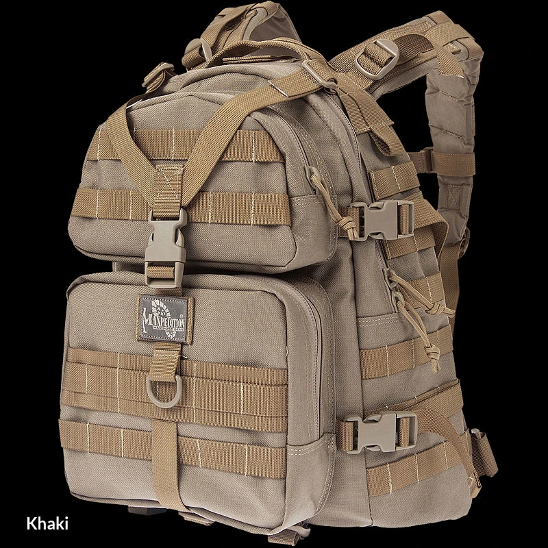 Maxpedition Condor II Backpack 8 Maxpedition Condor II Backpack - Image 8