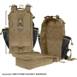 Maxpedition Pygmy Falcon II Backpack -GearNest Shop maxp 517det2 96365.1676290427