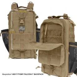 Maxpedition Pygmy Falcon II Backpack -GearNest Shop maxp 517det3 17451.1676290427