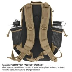 Maxpedition Pygmy Falcon II Backpack -GearNest Shop maxp 517det4 16278.1676290427