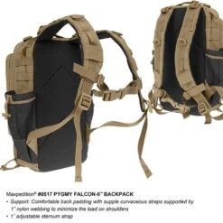 Maxpedition Pygmy Falcon II Backpack -GearNest Shop maxp 517det5 59883.1676290427