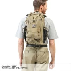 Maxpedition Pygmy Falcon II Backpack -GearNest Shop maxp 517det7 65816.1676290427