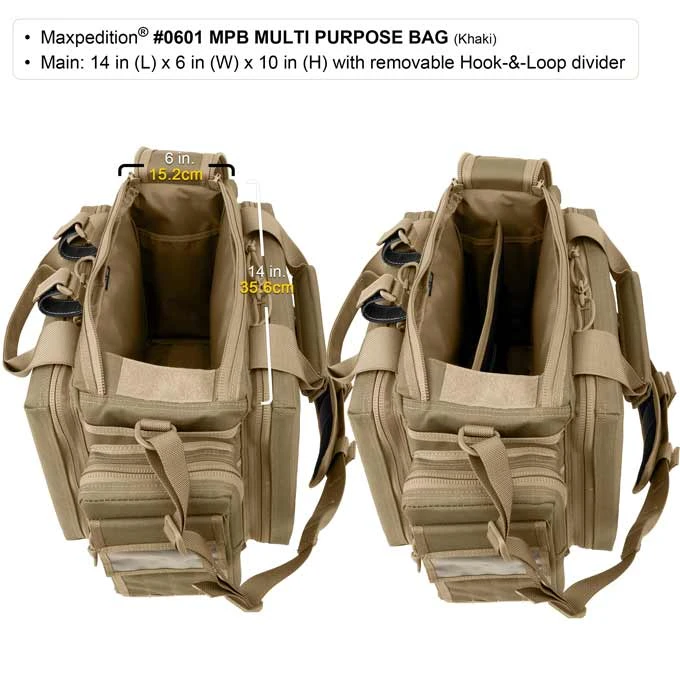 Maxpedition Multi Purpose Bag 1 Maxpedition Multi Purpose Bag