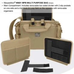 Maxpedition Multi Purpose Bag 17 Maxpedition Multi Purpose Bag -GearNest Shop maxp 601det3 68527.1587385947