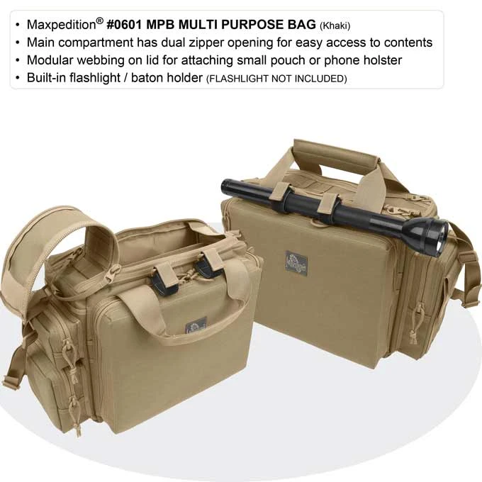 Maxpedition Multi Purpose Bag 12 Maxpedition Multi Purpose Bag - Image 12