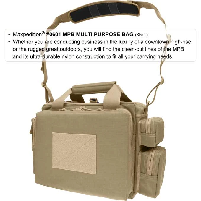 Maxpedition Multi Purpose Bag 13 Maxpedition Multi Purpose Bag - Image 13