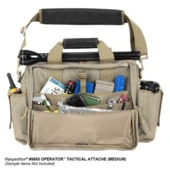 Maxpedition Operator Tactical Attache -GearNest Shop maxp 605det3 49044.1587385936