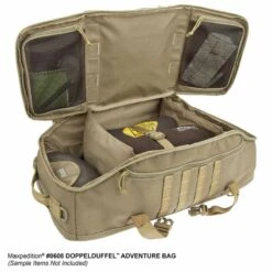 Maxpedition Doppelduffel Adventure Bag -GearNest Shop maxp 608det5 21155.1662131867