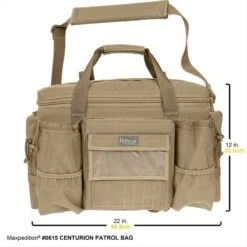 Maxpedition Centurion Patrol Bag -GearNest Shop maxp 615 86434.1674216685