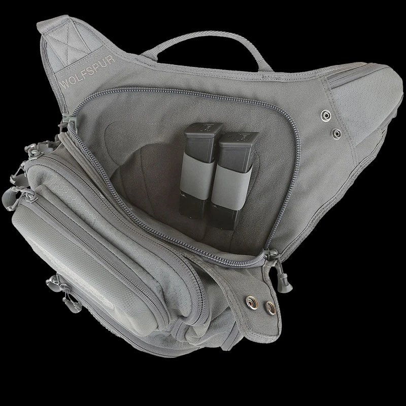 Maxpedition DMW Dual Mag Wrap GREY 3 Maxpedition DMW Dual Mag Wrap GREY - Image 3