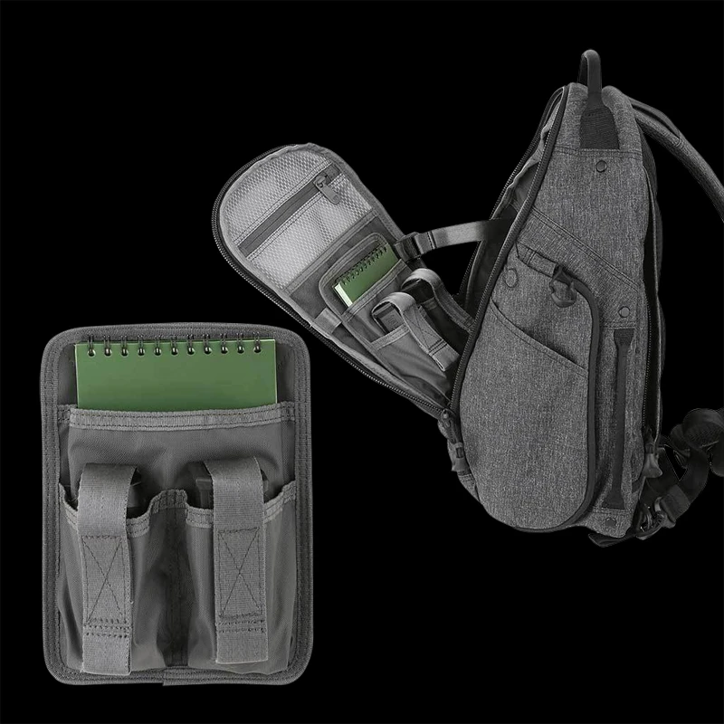 Maxpedition Entity Hook & Loop Utility Panel 3 Maxpedition Entity Hook & Loop Utility Panel - Image 3