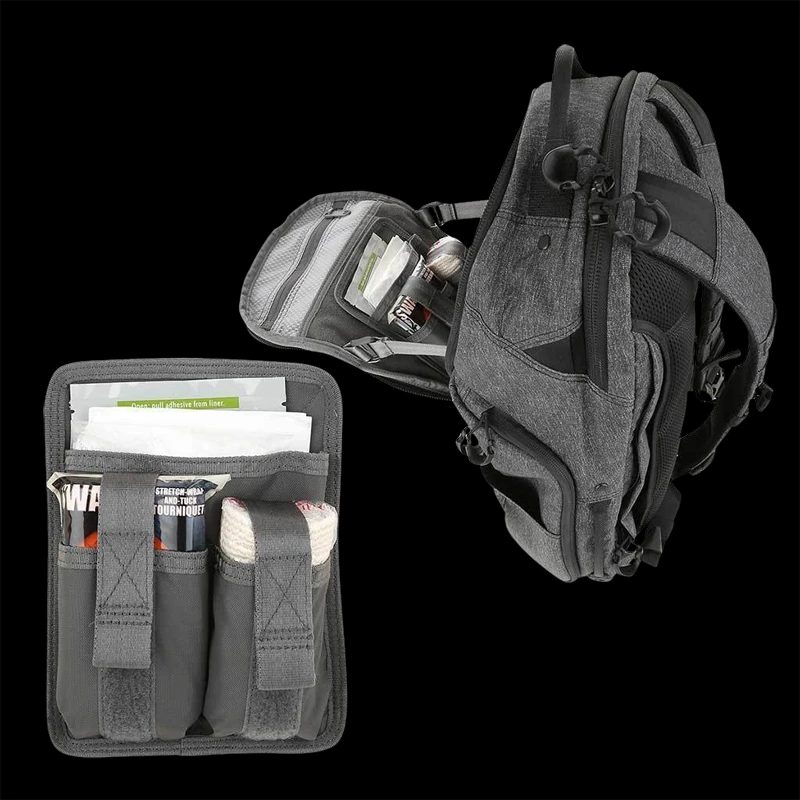 Maxpedition Entity Hook & Loop Utility Panel 5 Maxpedition Entity Hook & Loop Utility Panel - Image 5