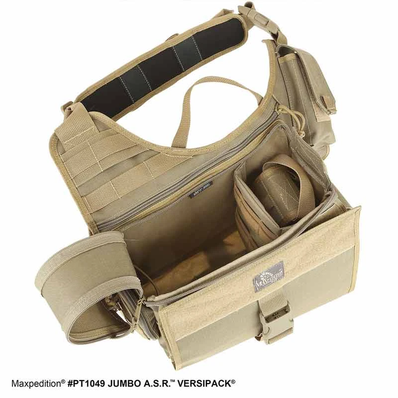 Maxpedition Jumbo ASR 4 Maxpedition Jumbo ASR - Image 4