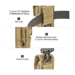 Maxpedition TC-12 Pouch -GearNest Shop maxp pt1038 kf2det4 27488.1662376759