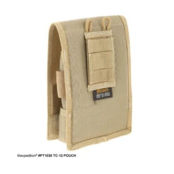 Maxpedition TC-12 Pouch -GearNest Shop maxp pt1038 kfdet10 37679.1662376759