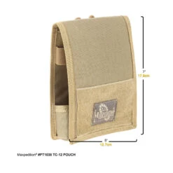 Maxpedition TC-12 Pouch -GearNest Shop maxp pt1038 kfdet11 82916.1662376759