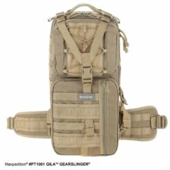 Maxpedition Gila Gearslinger -GearNest Shop maxp pt1061 kdet13 13794.1587397213