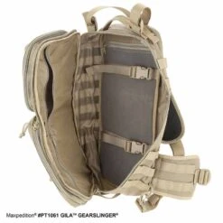 Maxpedition Gila Gearslinger -GearNest Shop maxp pt1061 kdet6 74362.1587397216