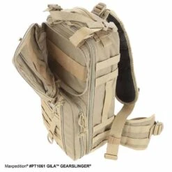 Maxpedition Gila Gearslinger -GearNest Shop maxp pt1061 kdet8 60765.1587397231