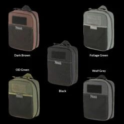 Maxpedition Chubby Pocket Organiser -GearNest Shop maxp pt1311 45713.1662381040