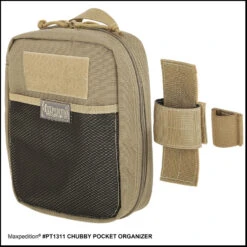 Maxpedition Chubby Pocket Organiser -GearNest Shop maxp pt1311det2 60057.1662381040