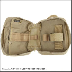 Maxpedition Chubby Pocket Organiser -GearNest Shop maxp pt1311det5 44294.1662381040