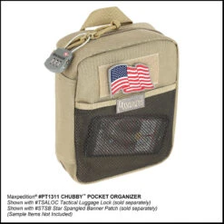 Maxpedition Chubby Pocket Organiser -GearNest Shop maxp pt1311det7 36806.1662381040