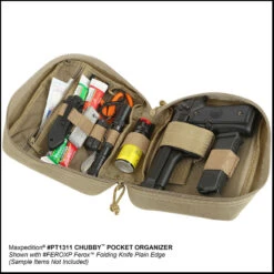 Maxpedition Chubby Pocket Organiser -GearNest Shop maxp pt1311det8 52161.1662381040