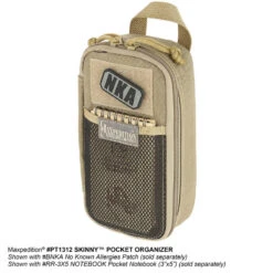 Maxpedition Skinny Pocket Organiser -GearNest Shop maxp pt1312det9 70409.1587394205