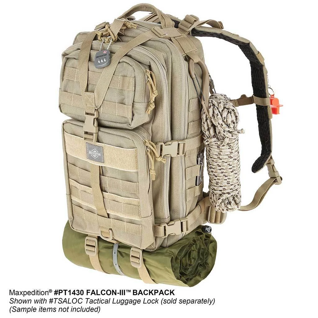 Maxpedition Falcon III 3 Maxpedition Falcon III - Image 3
