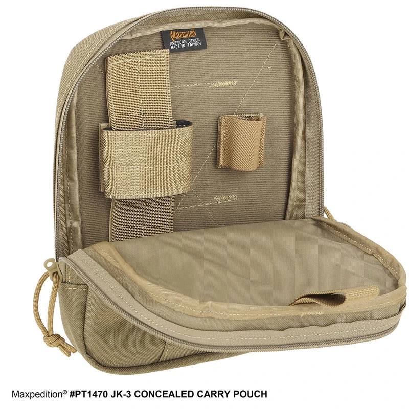 Maxpedition JK-3 Large Concealed Carry Pouch WAS £46.95 10 Maxpedition JK-3 Large Concealed Carry Pouch WAS £46.95 - Image 10