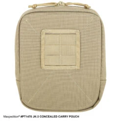 Maxpedition JK-3 Large Concealed Carry Pouch WAS £46.95 20 Maxpedition JK-3 Large Concealed Carry Pouch WAS £46.95 -GearNest Shop maxp pt1470det12 37762.1609338760