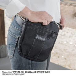 Maxpedition JK-3 Large Concealed Carry Pouch WAS £46.95 26 Maxpedition JK-3 Large Concealed Carry Pouch WAS £46.95 -GearNest Shop maxp pt1470det6 85818.1609338760