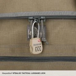 Maxpedition Tactical Luggage Lock