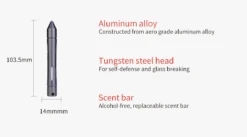 MecArmy Tactical Air Freshener -GearNest Shop mec apftdet4 95807.1587402515