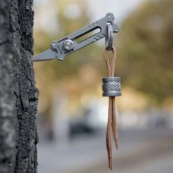 MecArmy CH1 EDC Titanium Keyring -GearNest Shop mec ch1det3 76260.1587416060