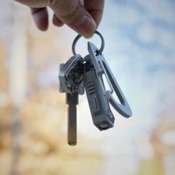 MecArmy CH1 EDC Titanium Keyring -GearNest Shop mec ch1det4 31264.1587416064