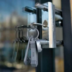 MecArmy CH1 EDC Titanium Keyring -GearNest Shop mec ch1det8 24670.1587416071