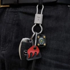 MecArmy CH22 Two-Way Carabiner -GearNest Shop mec ch22det3 88421.1587418069