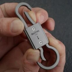 MecArmy CH22 Two-Way Carabiner -GearNest Shop mec ch22det 80077.1587729520