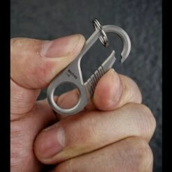 MecArmy CH6K Titanium Carabiner Kit -GearNest Shop mec ch6kdet5 50210.1587729522