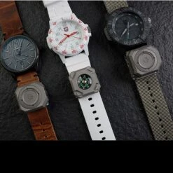 MecArmy CPW Titanium Watchband Compass 14 MecArmy CPW Titanium Watchband Compass -GearNest Shop mec cpwdet8 74526.1587417299